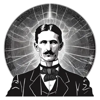 Tesla, Bioresonance and Resonant Recognition Model