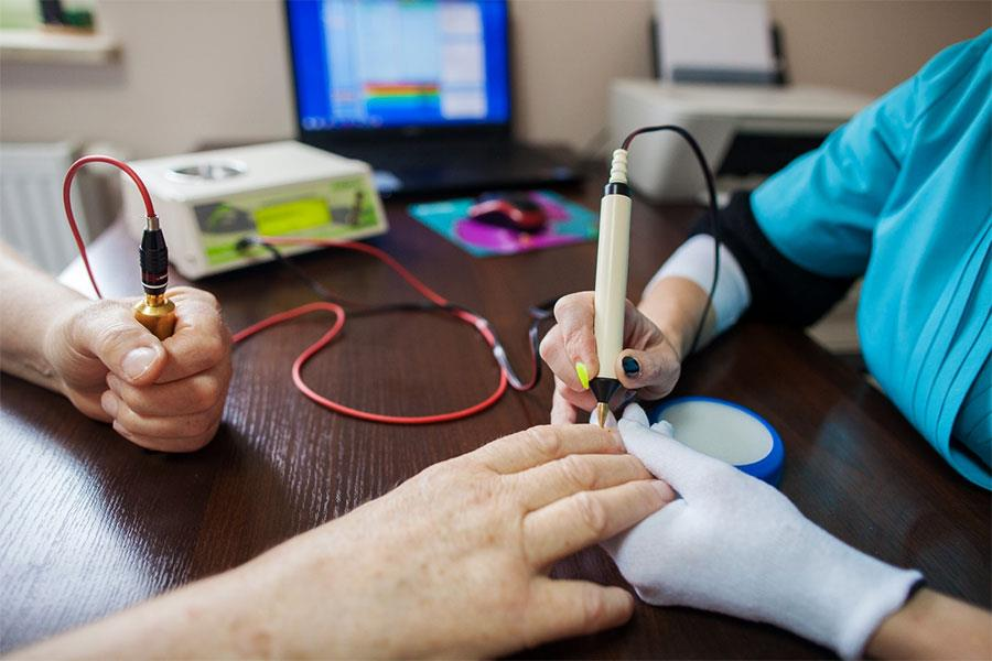 40 Years of Electro Acupuncture According to Voll (EAV)